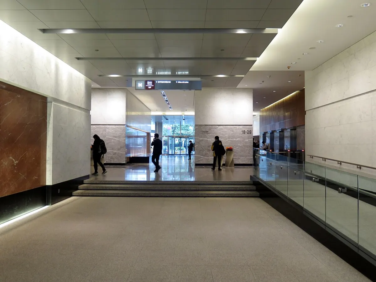 Visitor Management Kiosk project