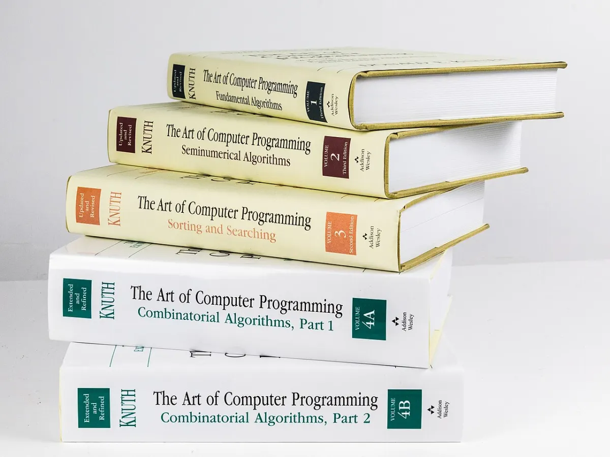 Voice Assistant - The Art of Computer Programming (vol. 1-4B)-2807
