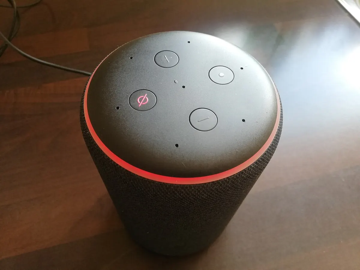 Voice Controlled Home Appliances project