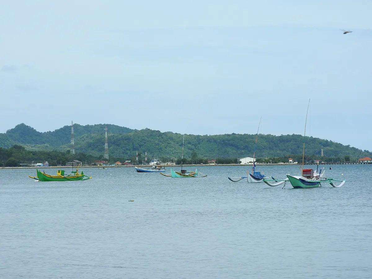 Wallpaper App - Landscape of Wildlife and Nature Reserve of Bawean Island