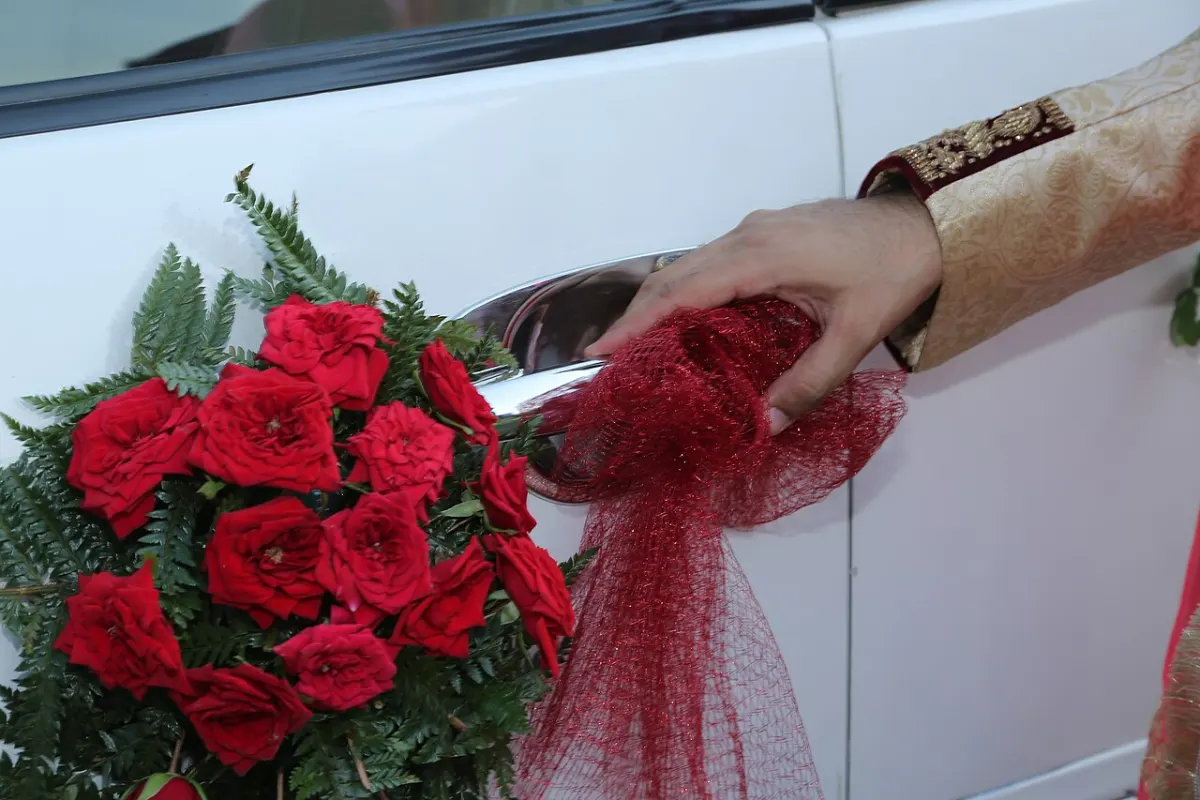 Wedding Planner Management System - Indian wedding decorations