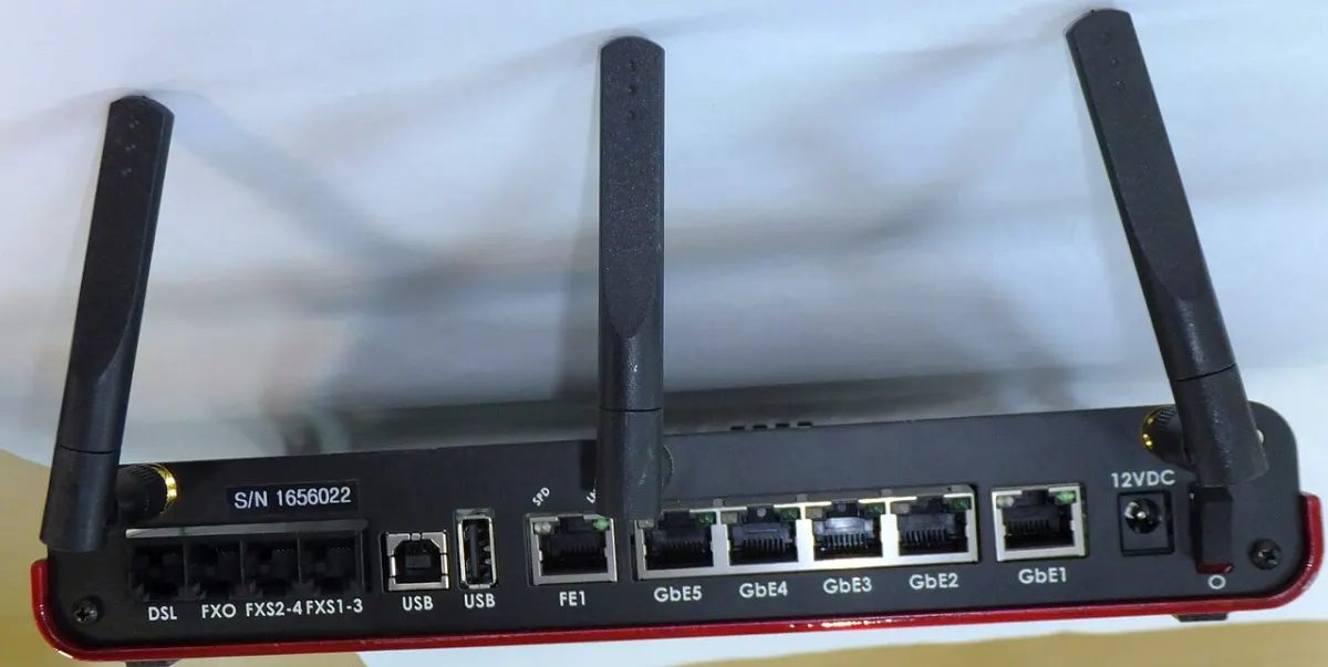 Wi-Fi Password Manager App - Broadcom-fxo-wifi-router-13 o